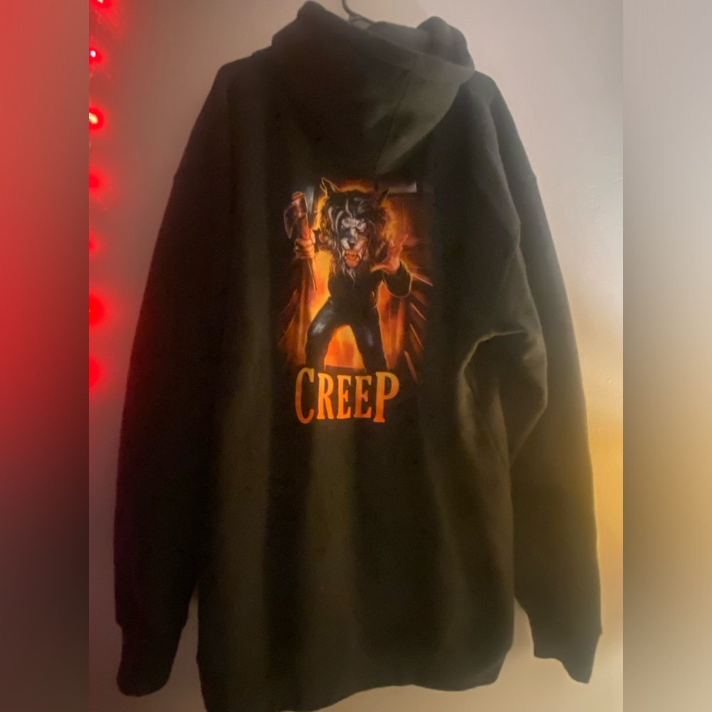 Cavity Colors Creep hoodie XXXL